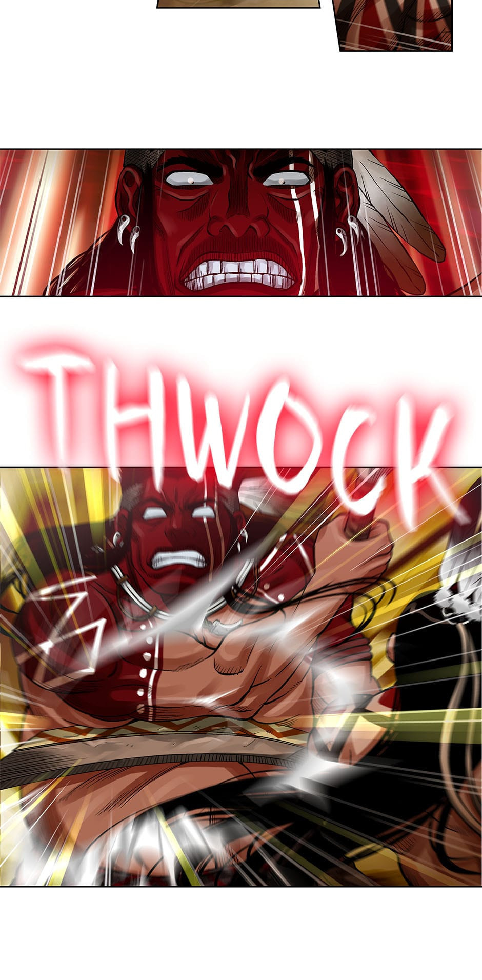 Read Moonlight Hair chapter 25 image 4 on Lezhin