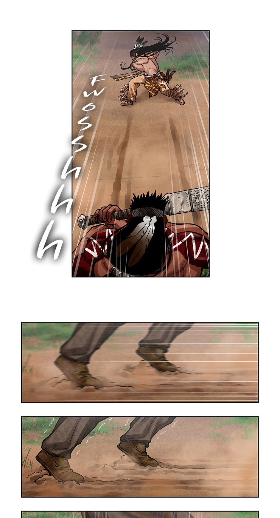 Read Moonlight Hair chapter 25 image 5 on Lezhin