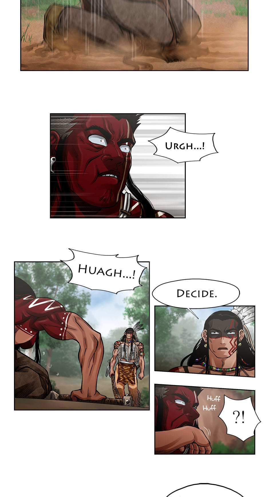 Read Moonlight Hair chapter 25 image 6 on Lezhin