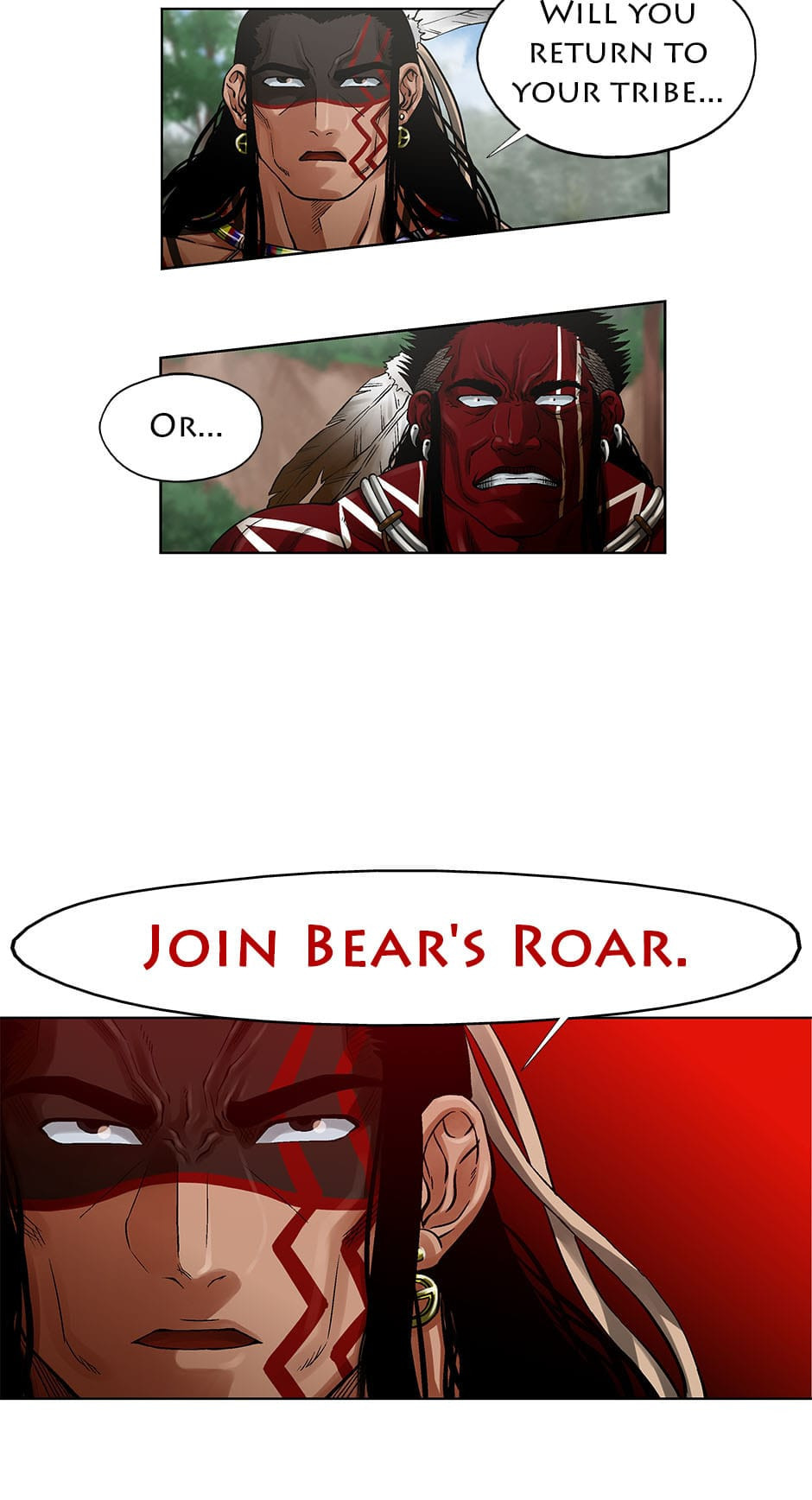 Read Moonlight Hair chapter 25 image 7 on Lezhin