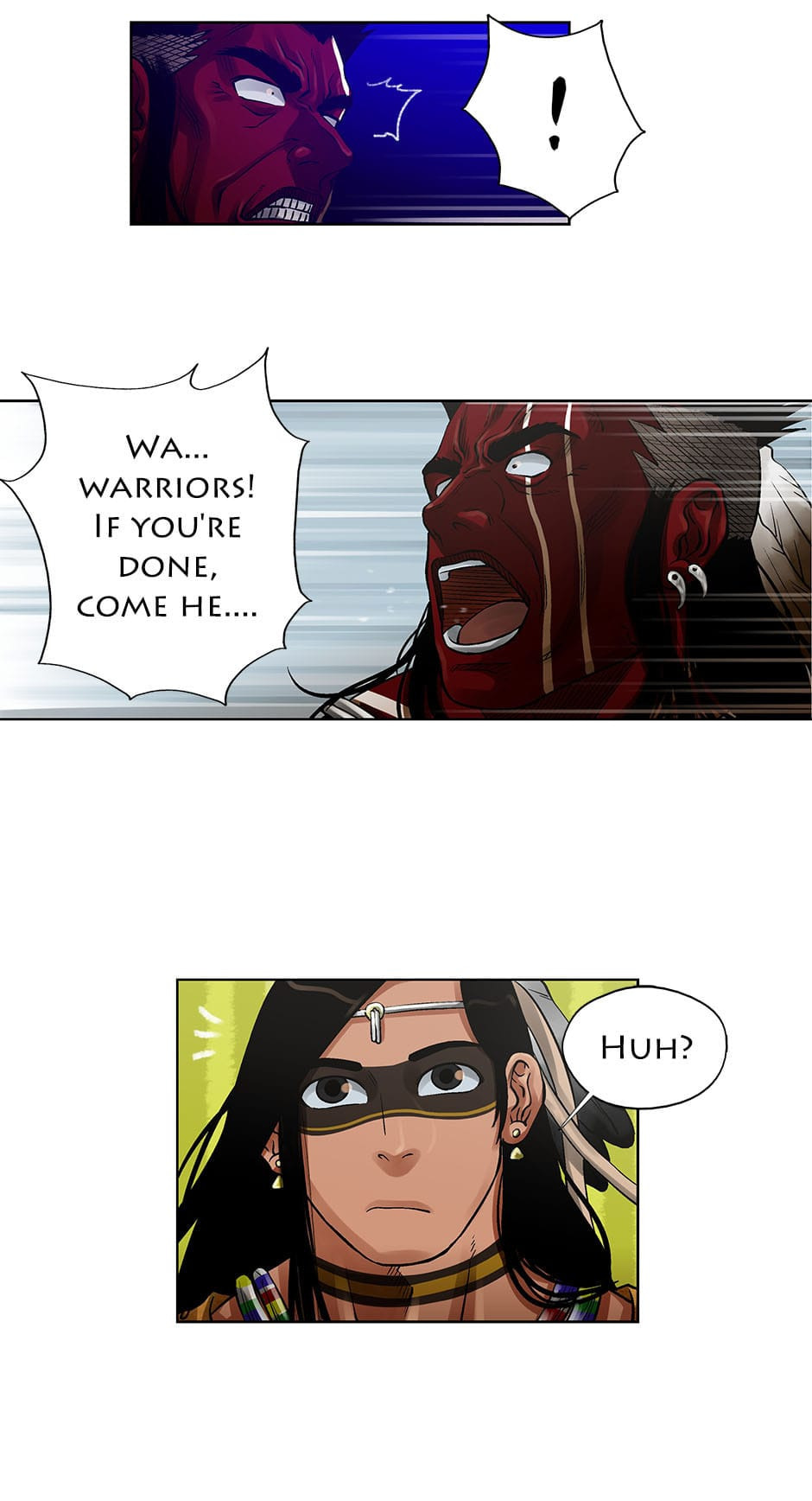 Read Moonlight Hair chapter 25 image 8 on Lezhin