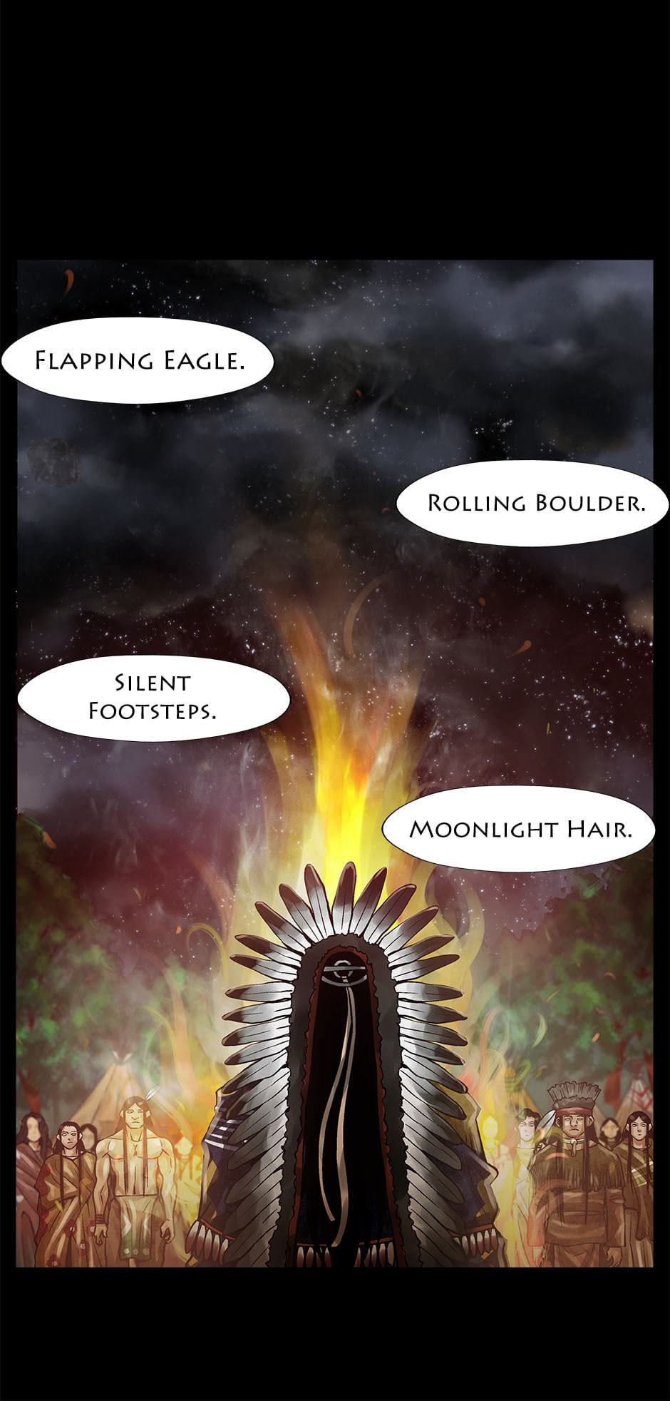 Read Moonlight Hair chapter 27 image 16 on Lezhin