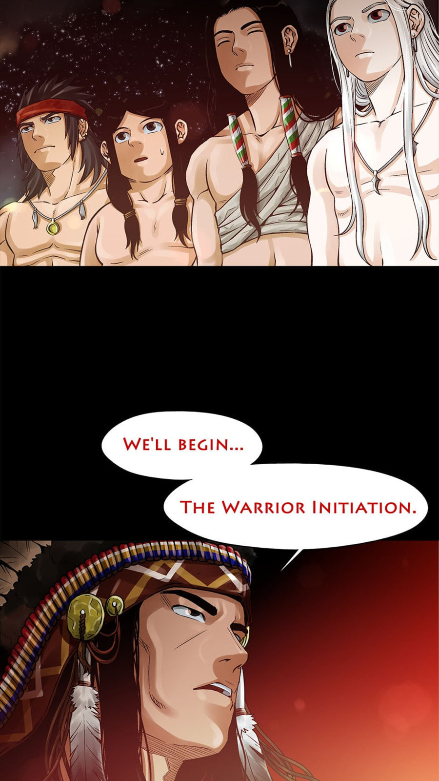 Read Moonlight Hair chapter 27 image 18 on Lezhin