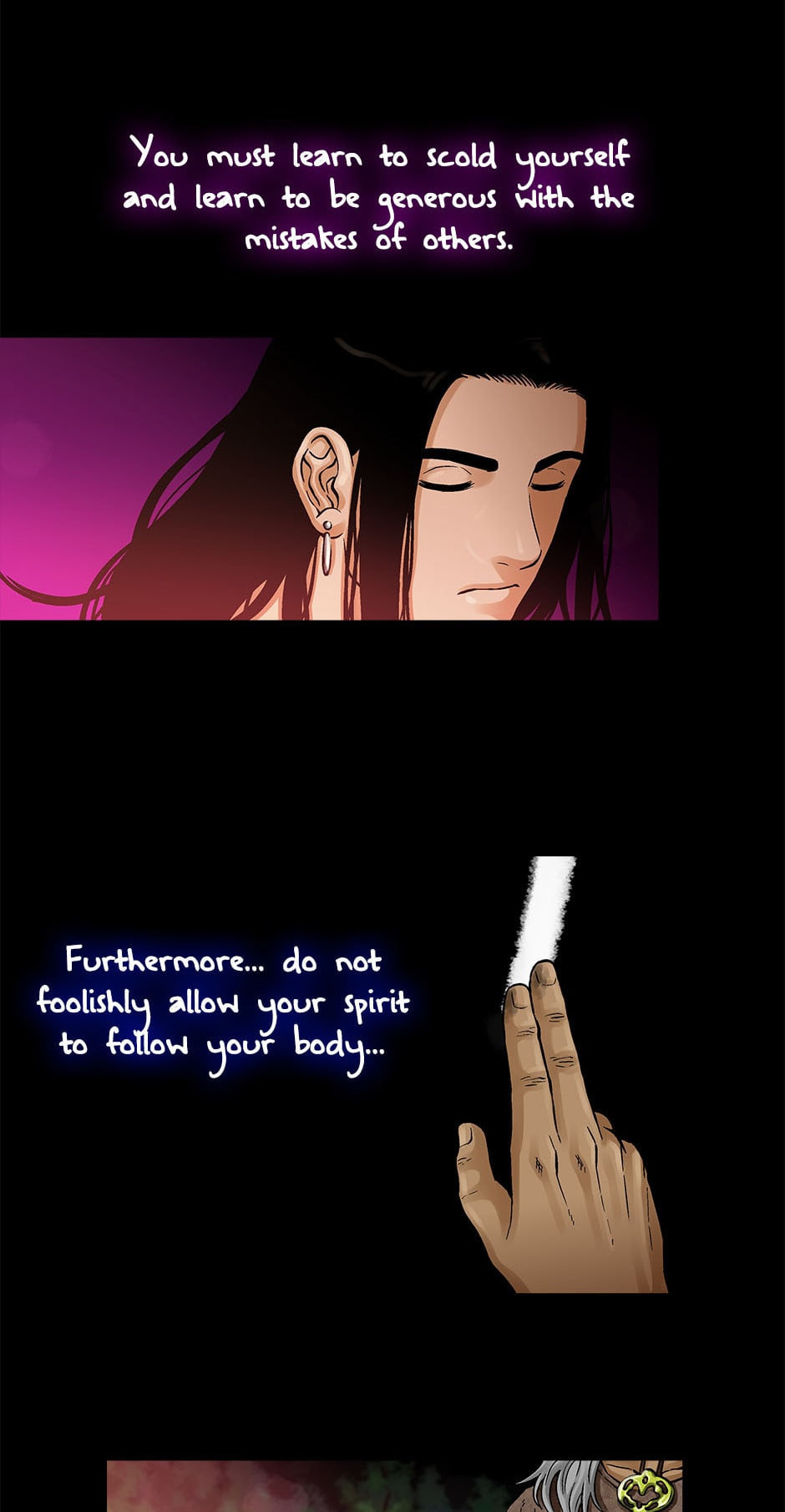 Read Moonlight Hair chapter 28 image 1 on Lezhin