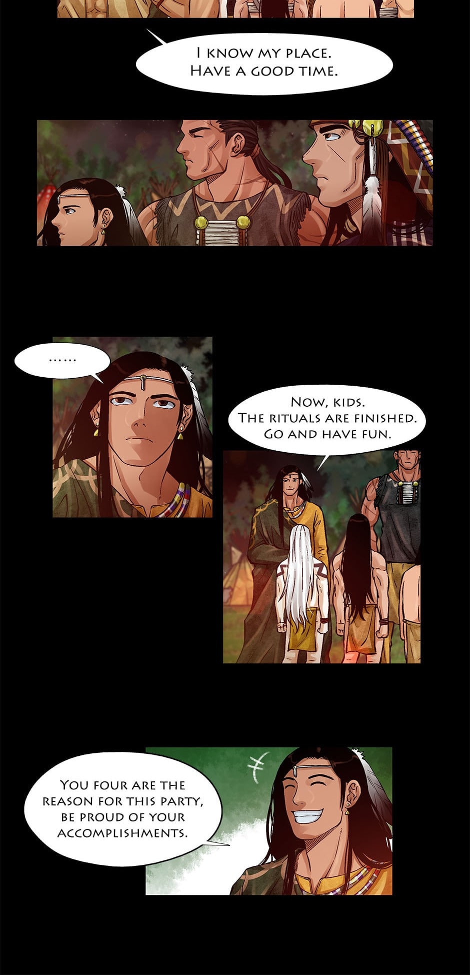 Read Moonlight Hair chapter 28 image 17 on Lezhin