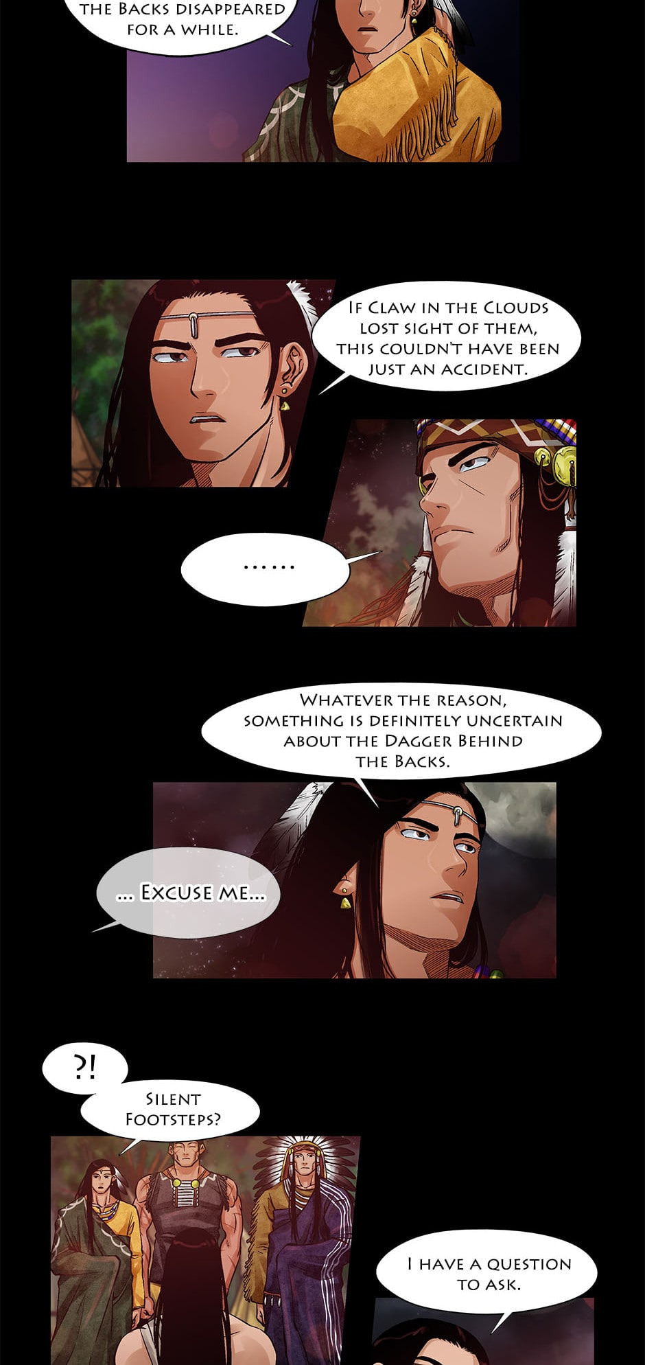 Read Moonlight Hair chapter 28 image 19 on Lezhin