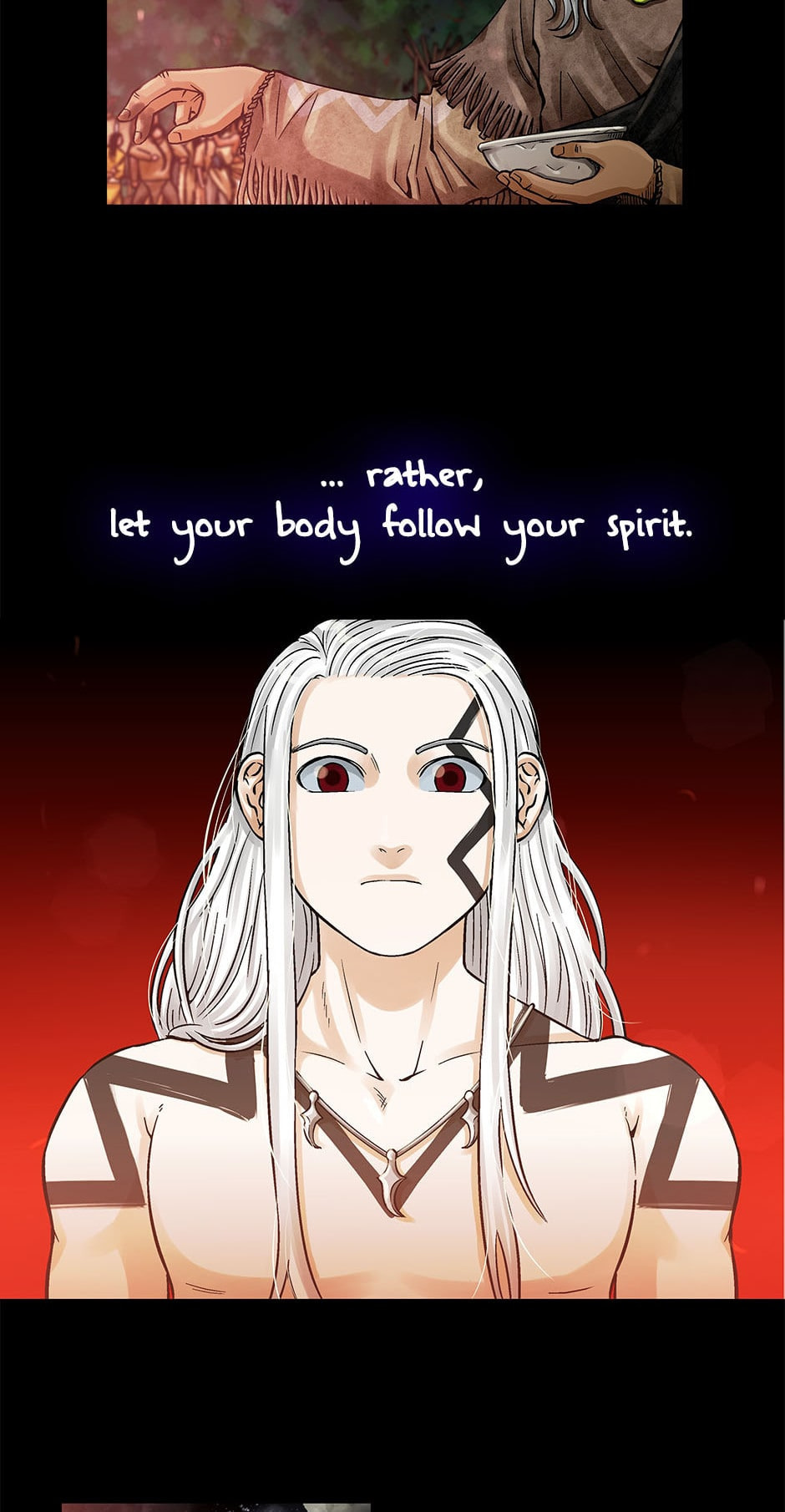 Read Moonlight Hair chapter 28 image 2 on Lezhin