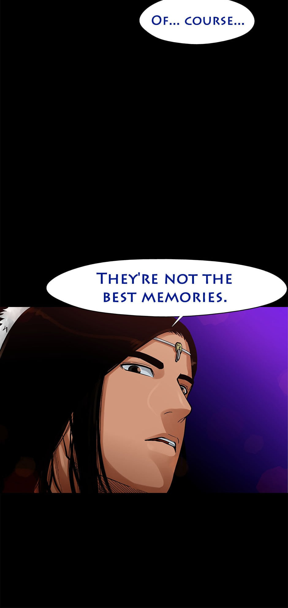 Read Moonlight Hair chapter 28 image 23 on Lezhin