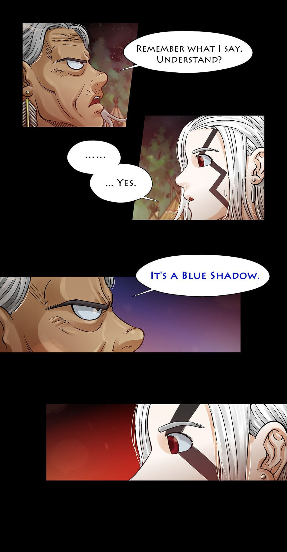 Read Moonlight Hair chapter 28 image 5 on Lezhin