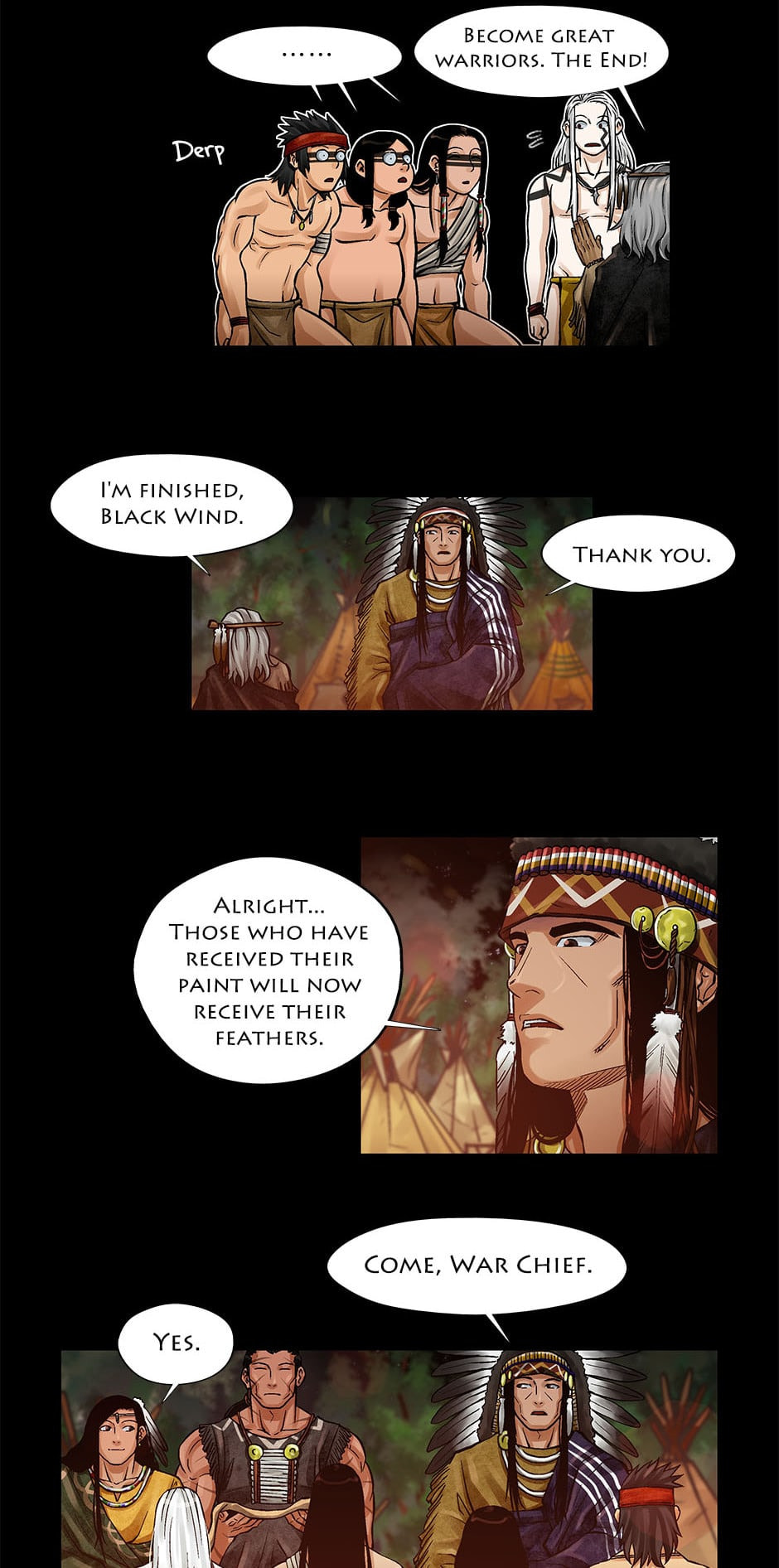 Read Moonlight Hair chapter 28 image 7 on Lezhin