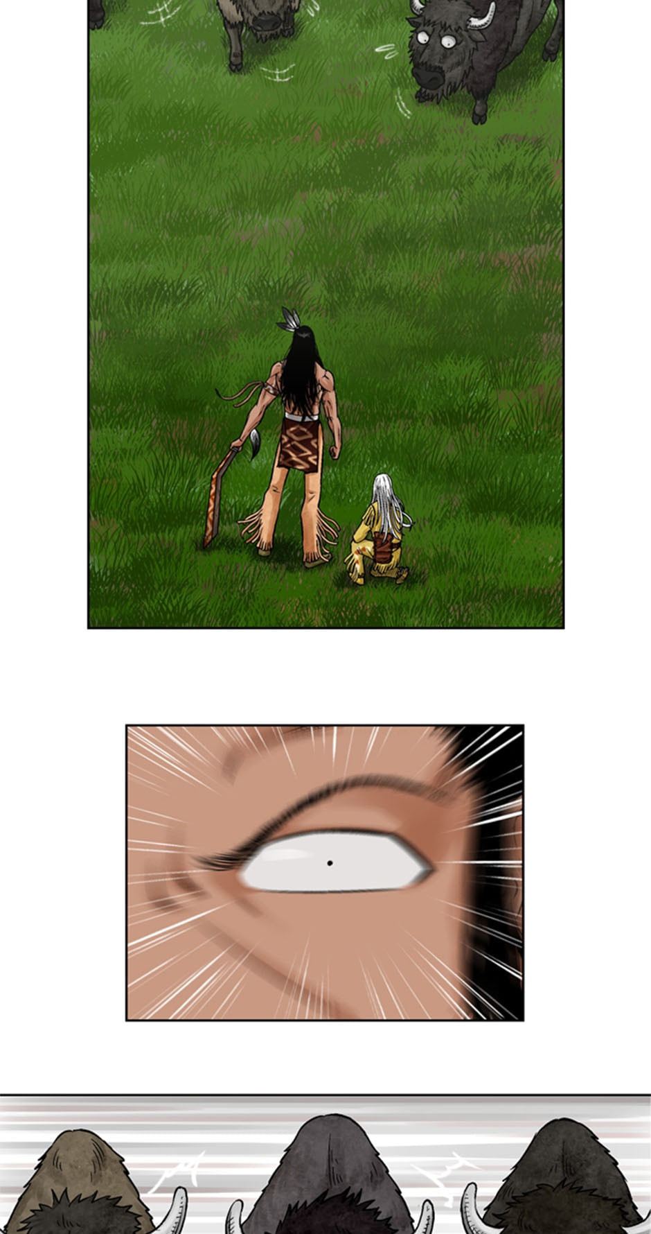 Read Moonlight Hair chapter 3 image 10 on Lezhin
