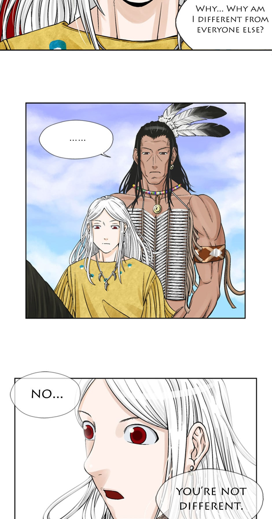 Read Moonlight Hair chapter 3 image 16 on Lezhin
