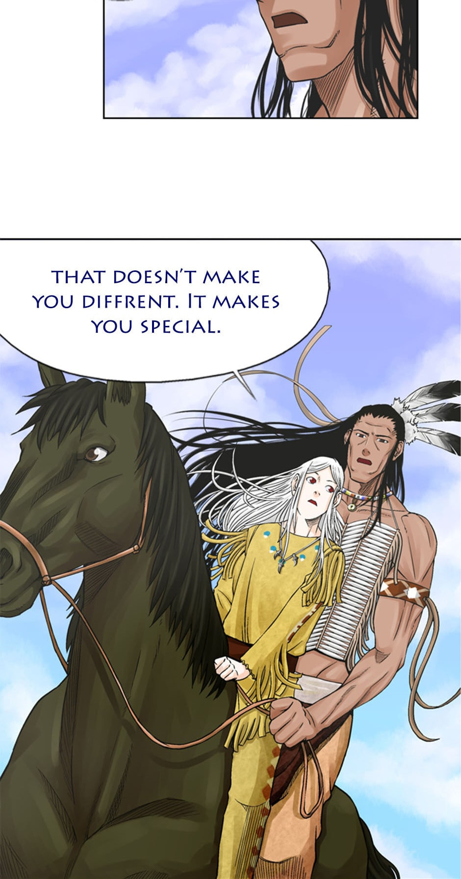 Read Moonlight Hair chapter 3 image 19 on Lezhin