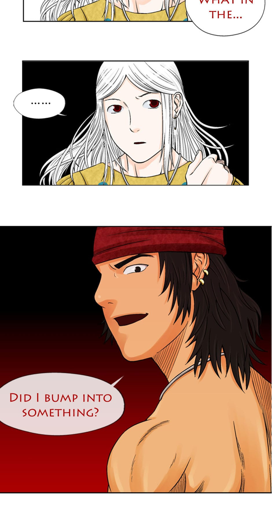 Read Moonlight Hair chapter 3 image 26 on Lezhin