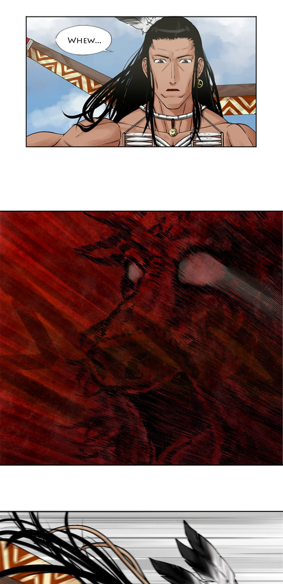 Read Moonlight Hair chapter 3 image 4 on Lezhin