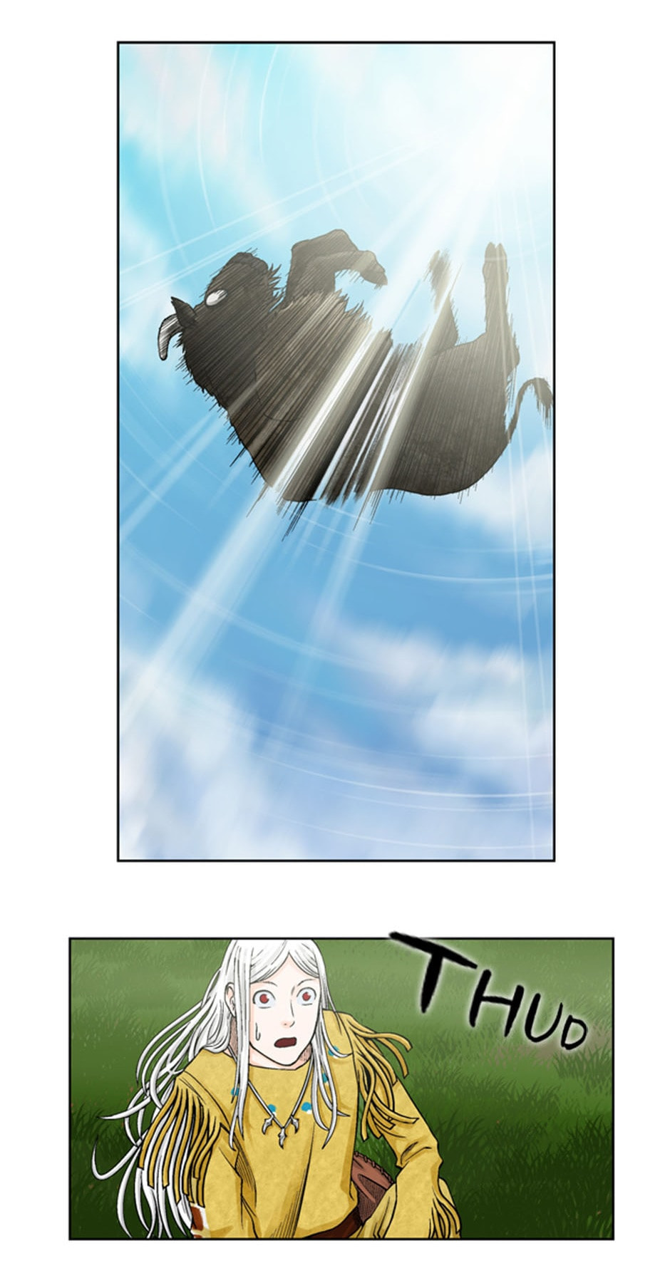Read Moonlight Hair chapter 3 image 7 on Lezhin