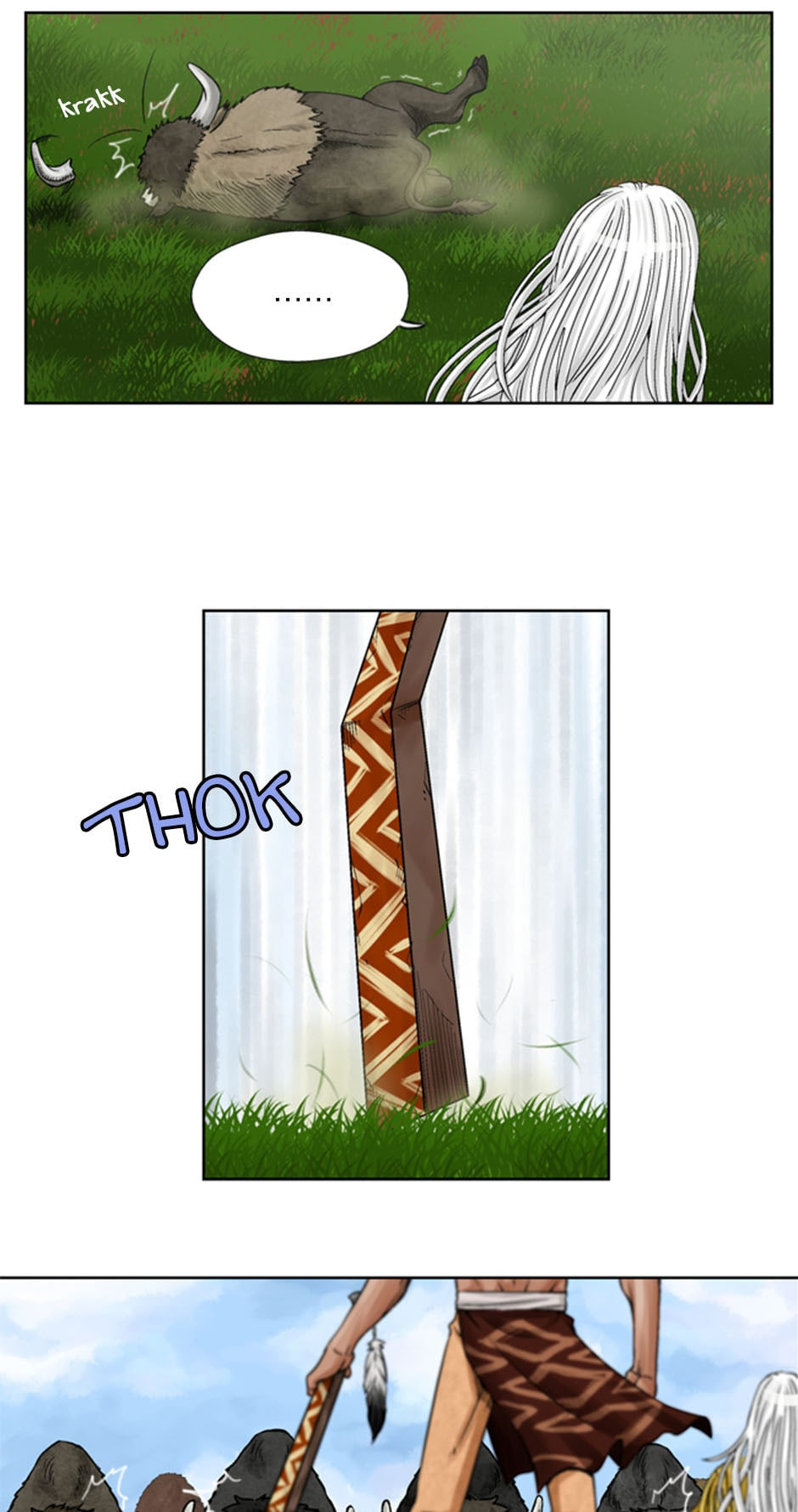 Read Moonlight Hair chapter 3 image 8 on Lezhin