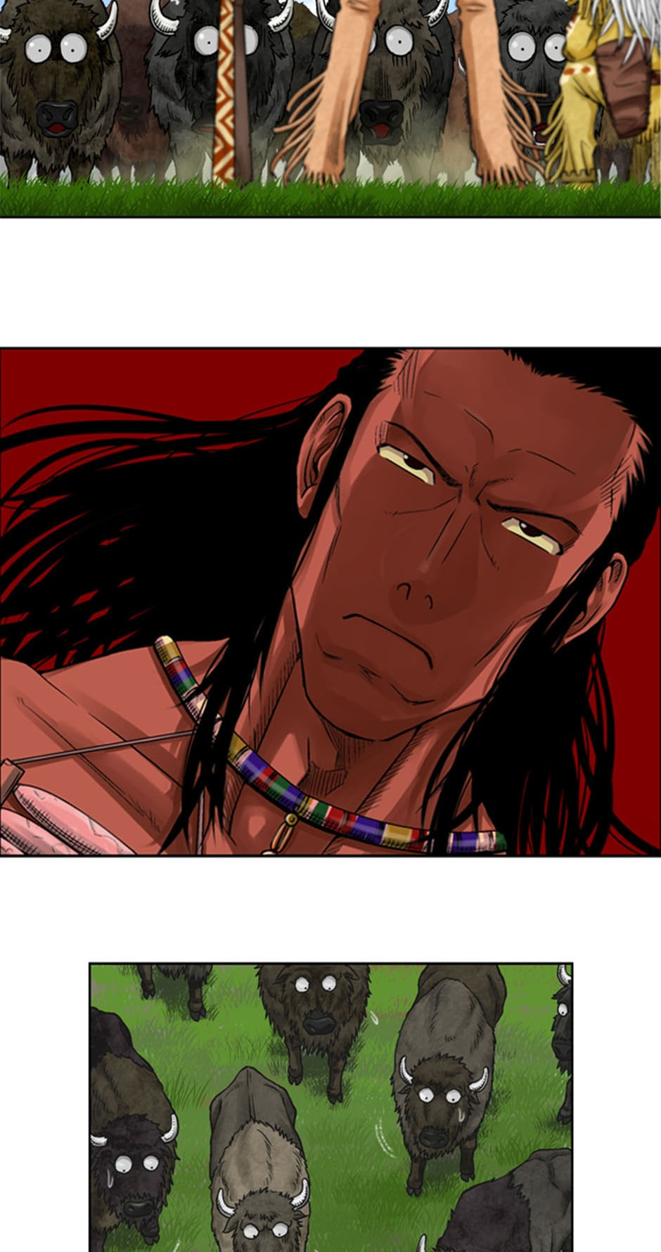 Read Moonlight Hair chapter 3 image 9 on Lezhin