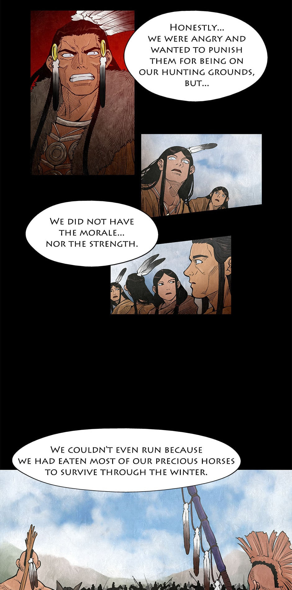 Read Moonlight Hair chapter 30 image 1 on Lezhin