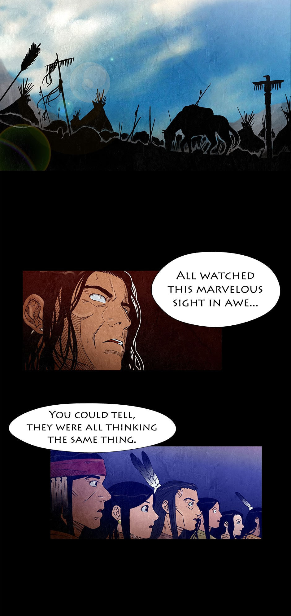 Read Moonlight Hair chapter 30 image 10 on Lezhin