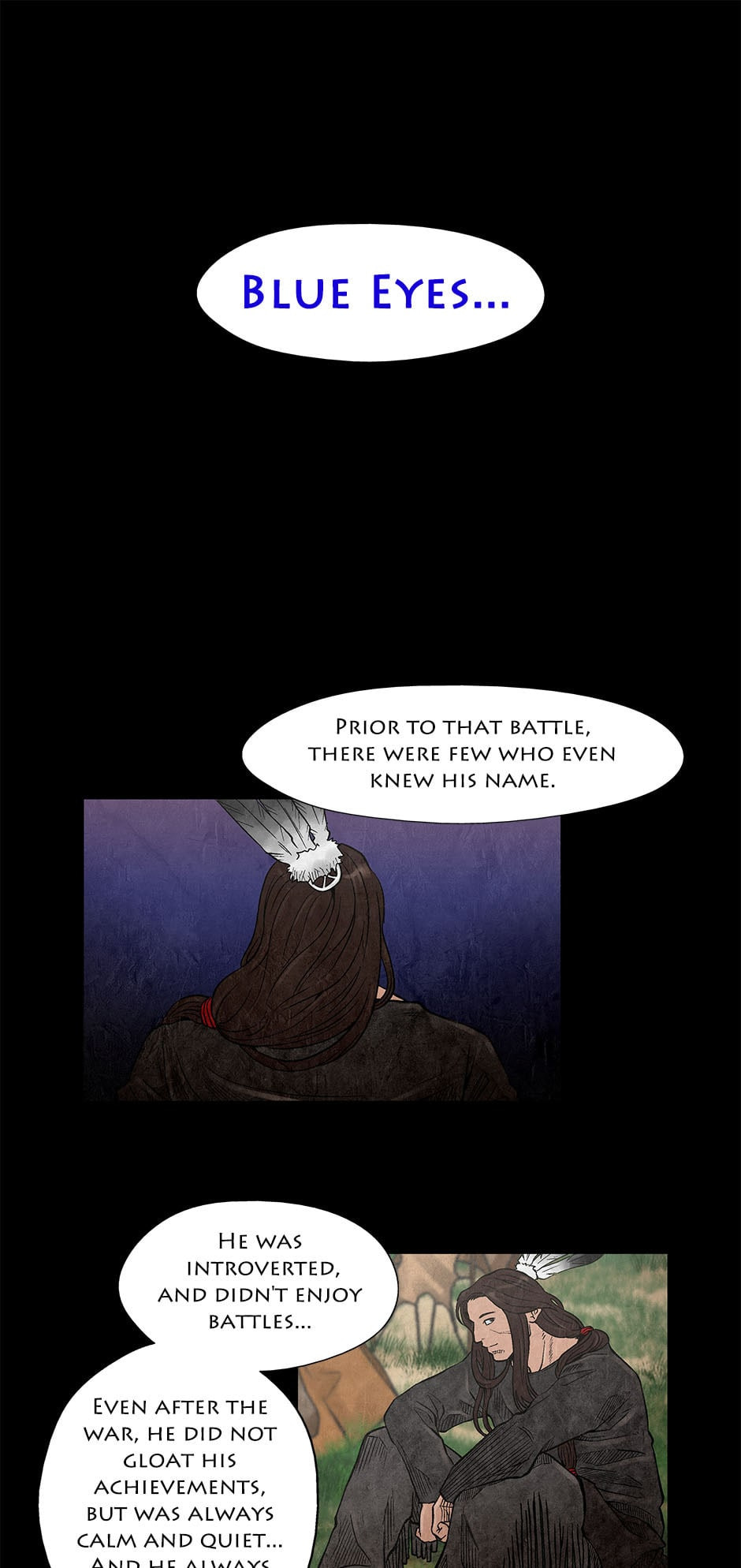 Read Moonlight Hair chapter 30 image 12 on Lezhin