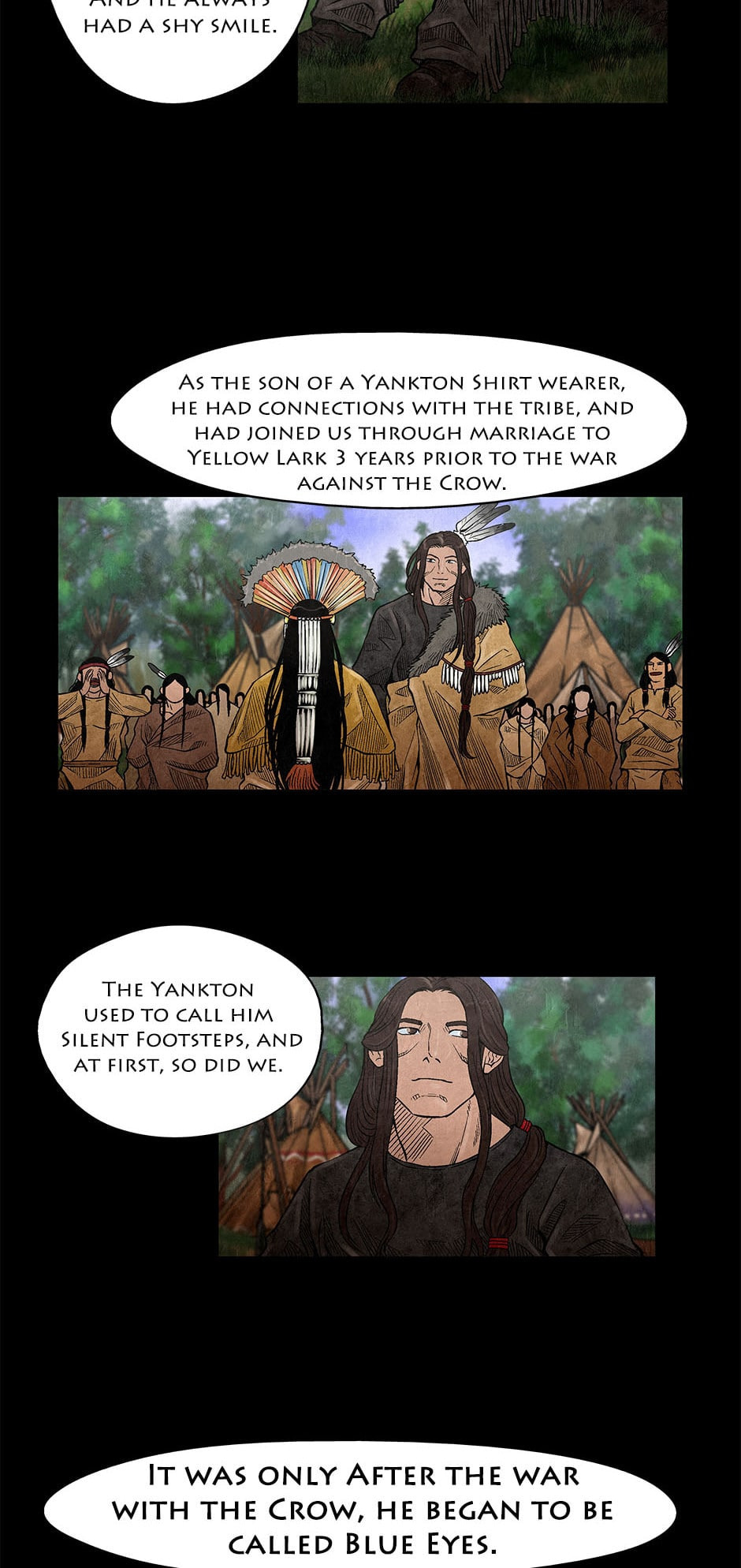 Read Moonlight Hair chapter 30 image 13 on Lezhin