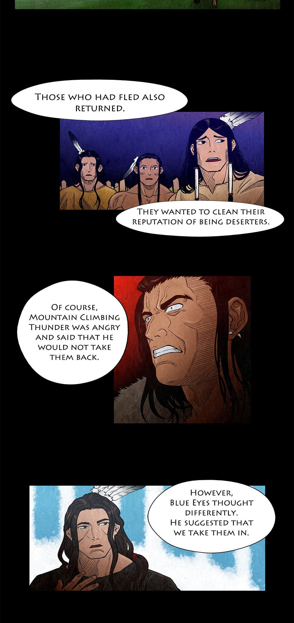 Read Moonlight Hair chapter 30 image 16 on Lezhin
