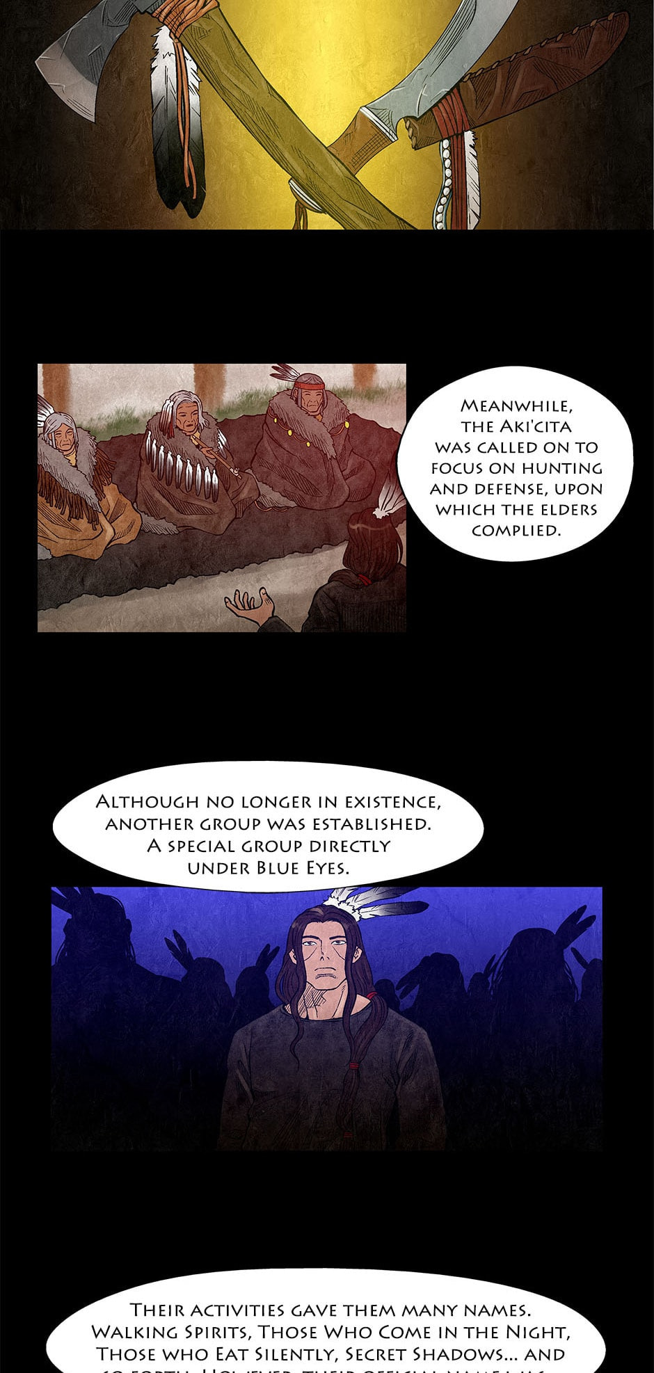 Read Moonlight Hair chapter 30 image 19 on Lezhin