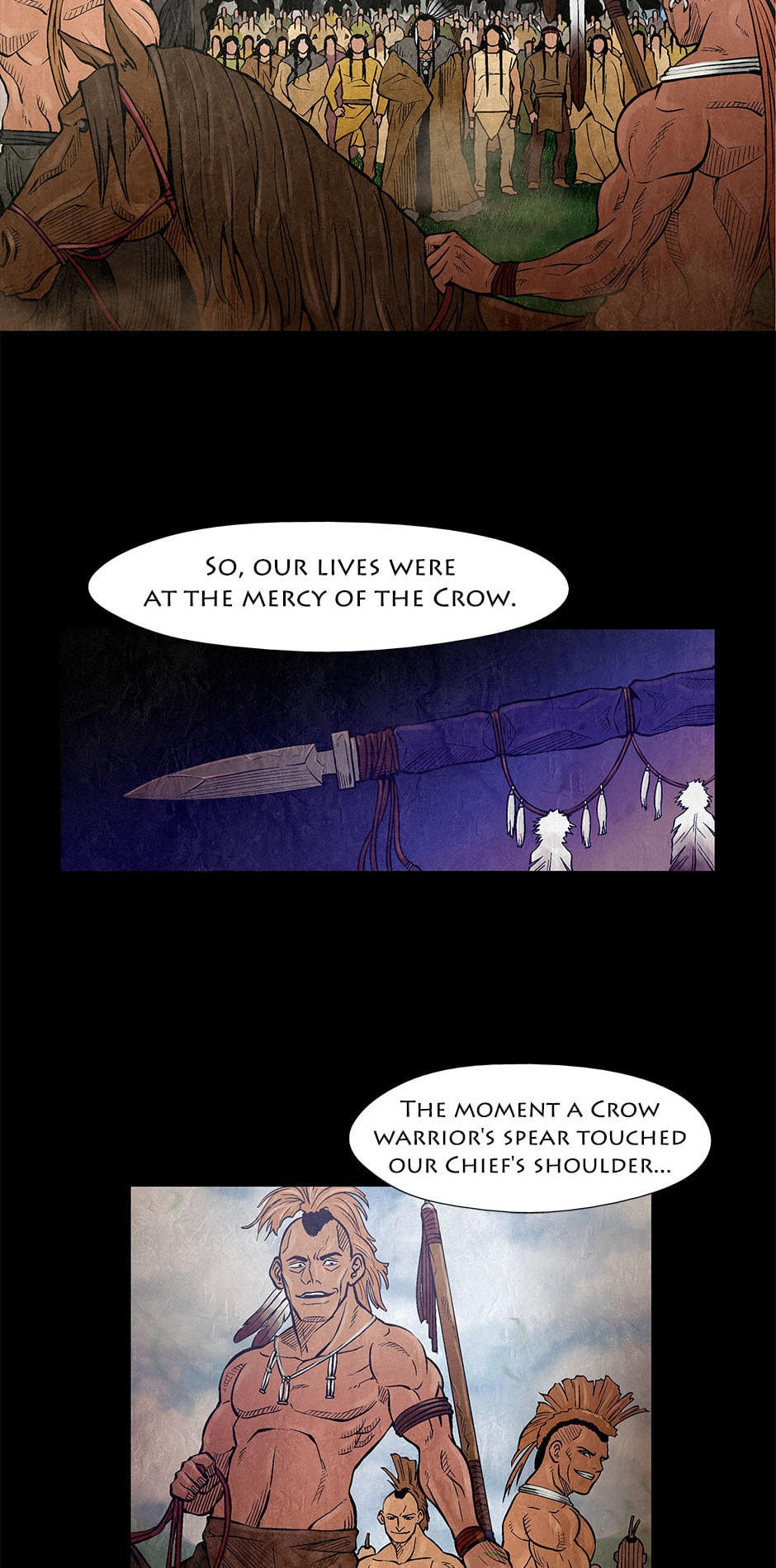 Read Moonlight Hair chapter 30 image 2 on Lezhin