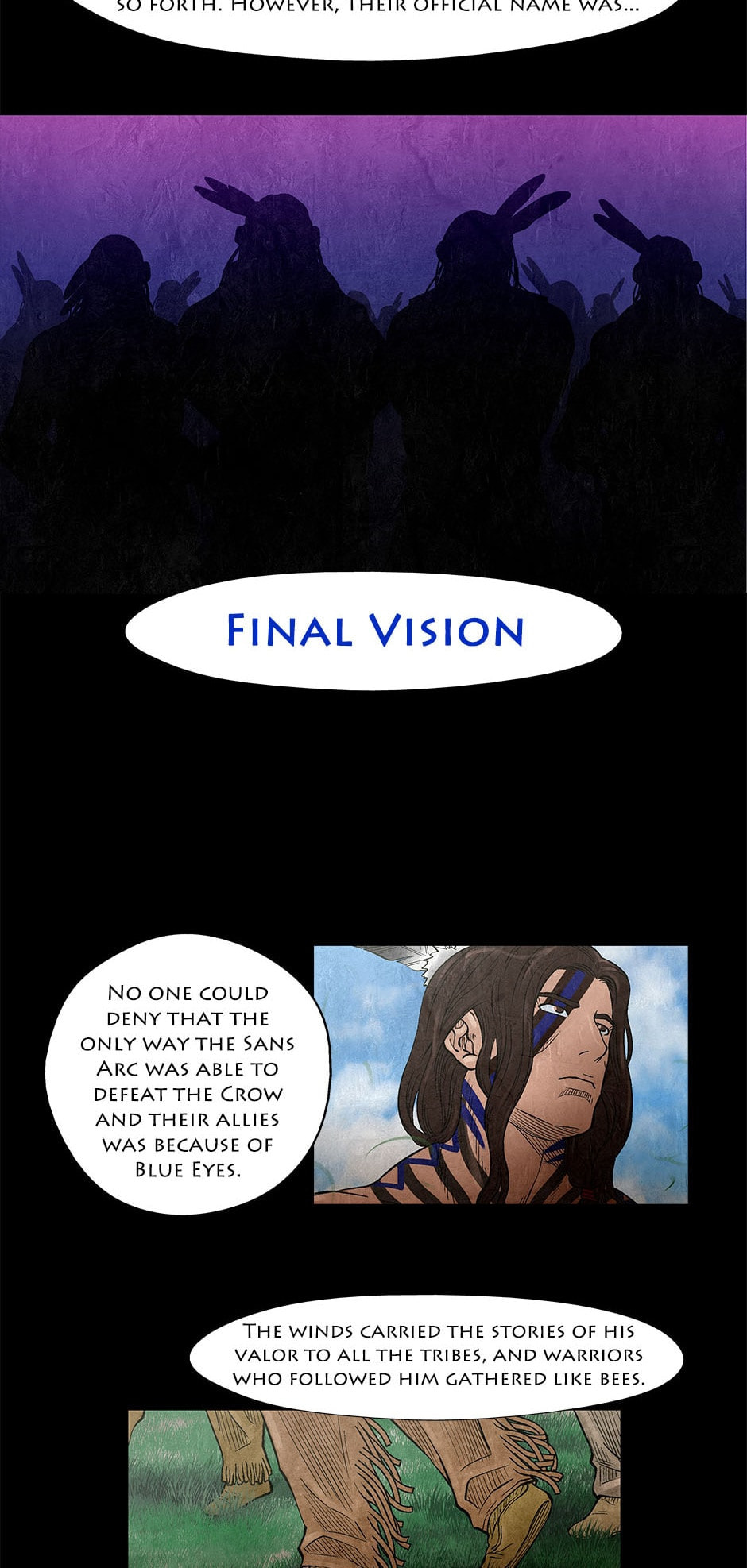 Read Moonlight Hair chapter 30 image 20 on Lezhin