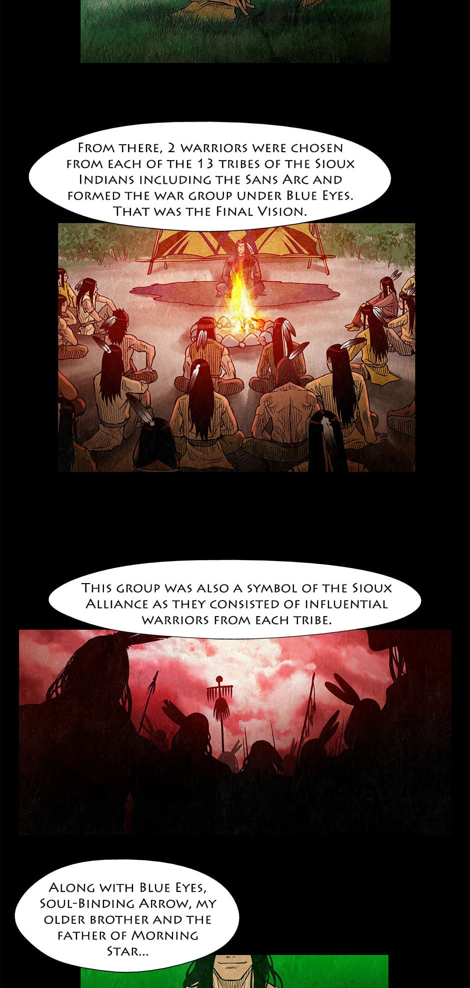 Read Moonlight Hair chapter 30 image 21 on Lezhin