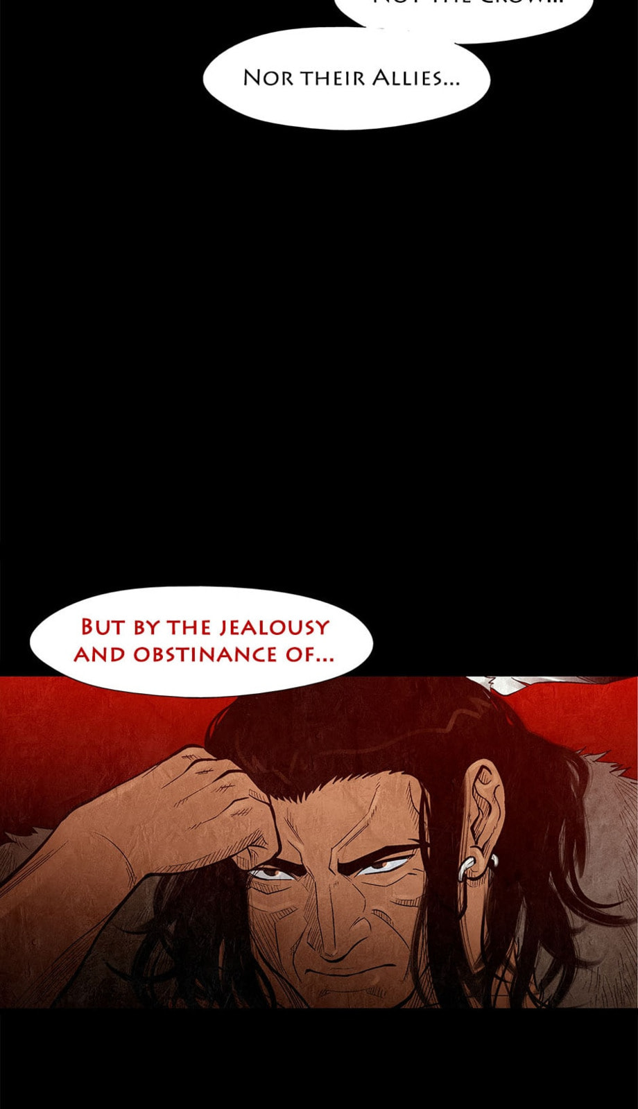 Read Moonlight Hair chapter 30 image 26 on Lezhin