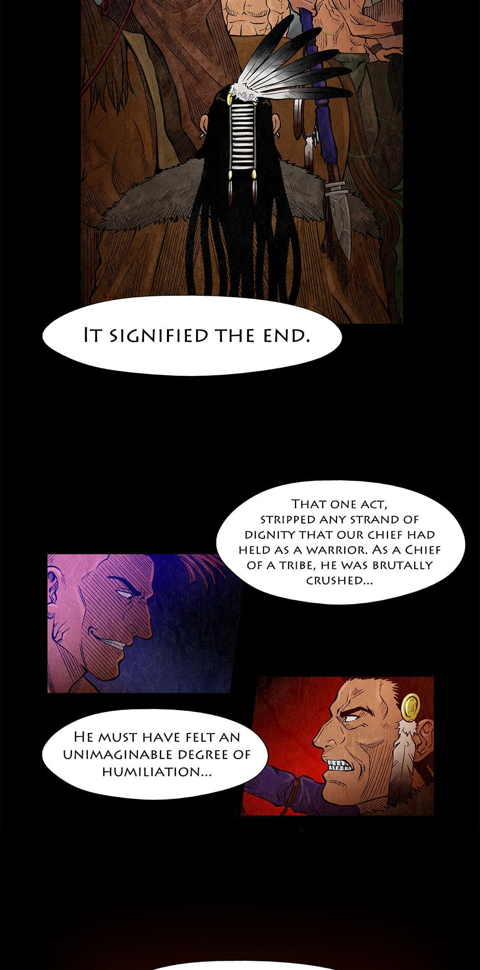 Read Moonlight Hair chapter 30 image 3 on Lezhin