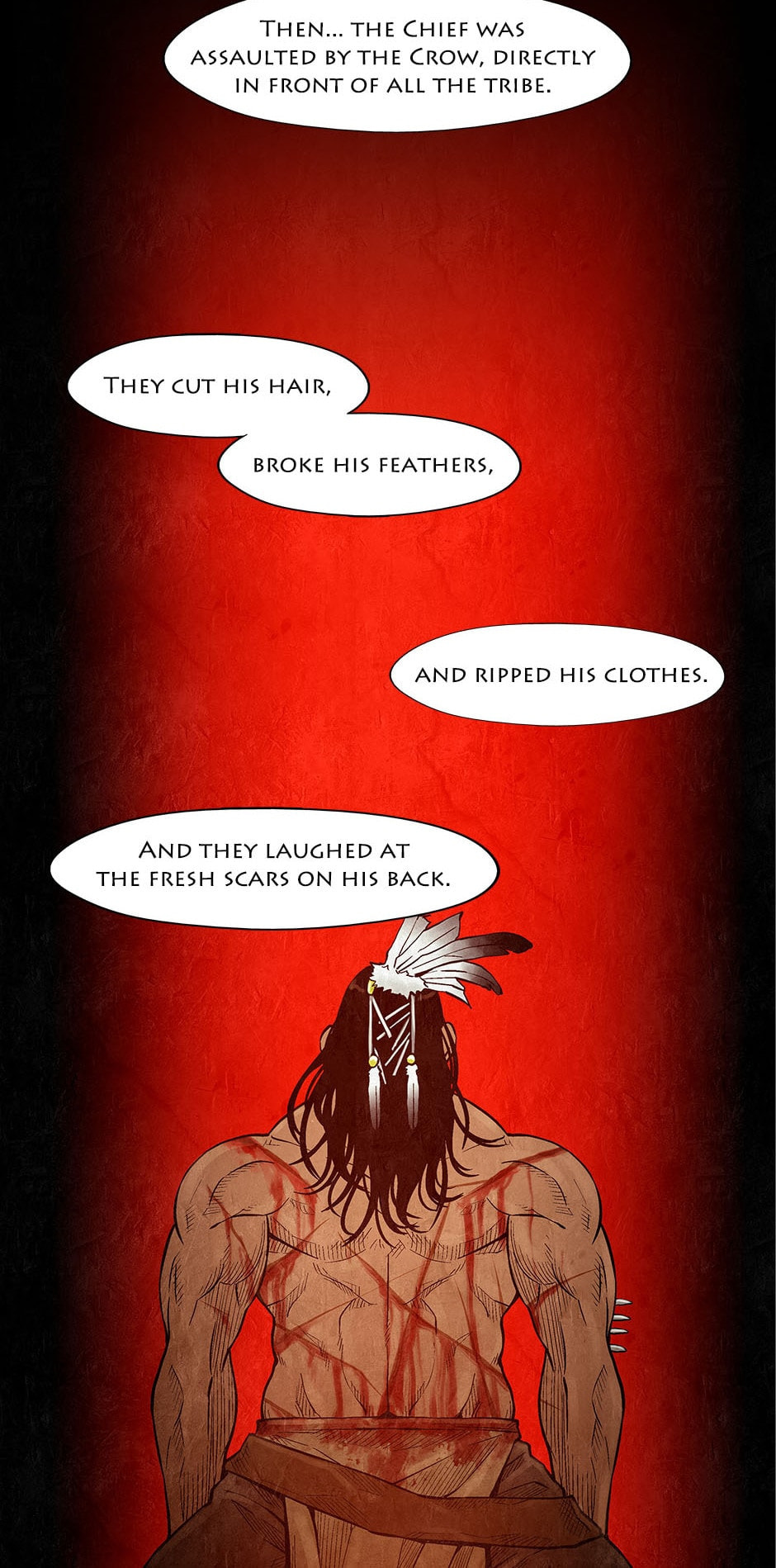 Read Moonlight Hair chapter 30 image 4 on Lezhin