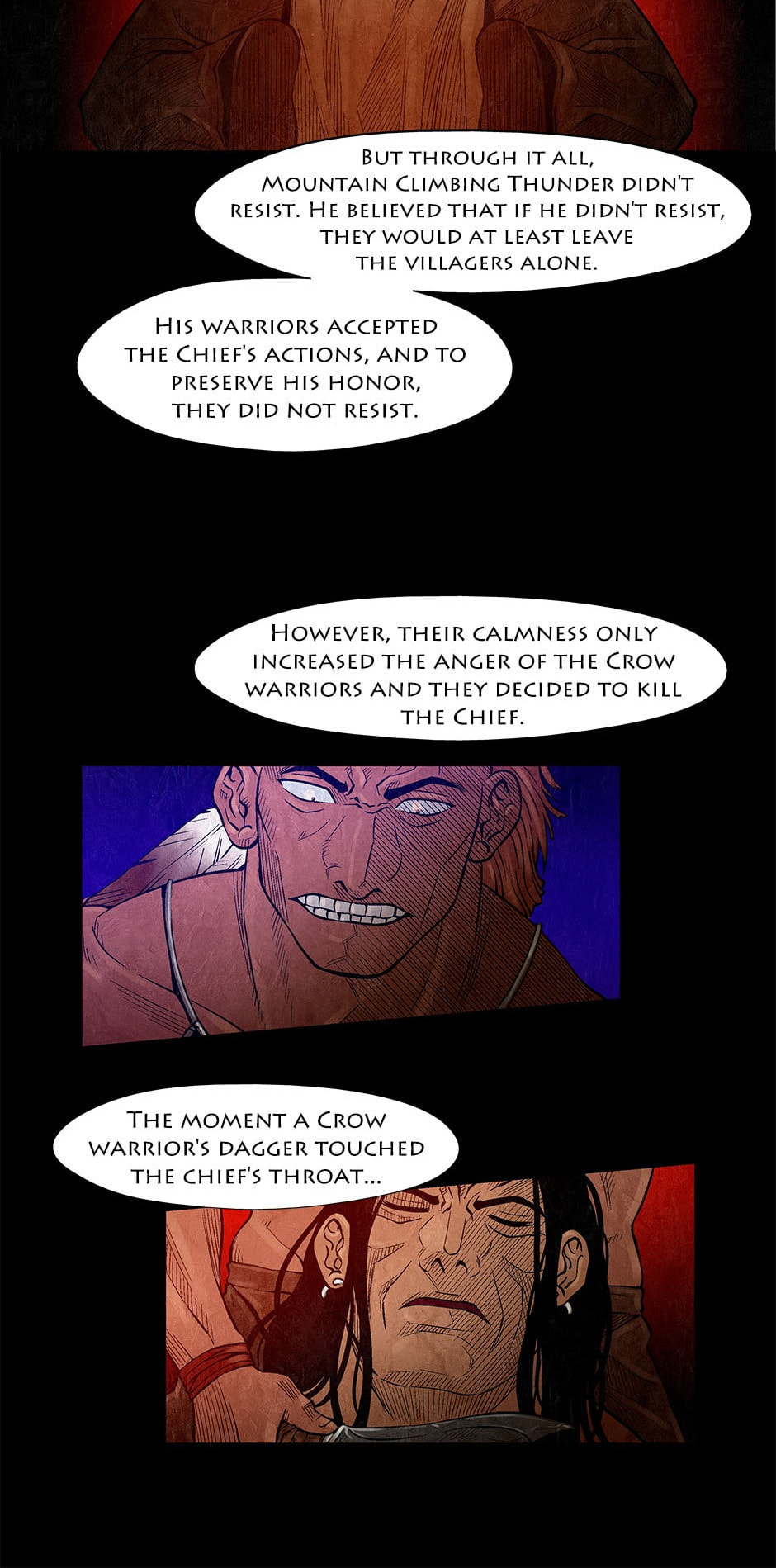 Read Moonlight Hair chapter 30 image 5 on Lezhin