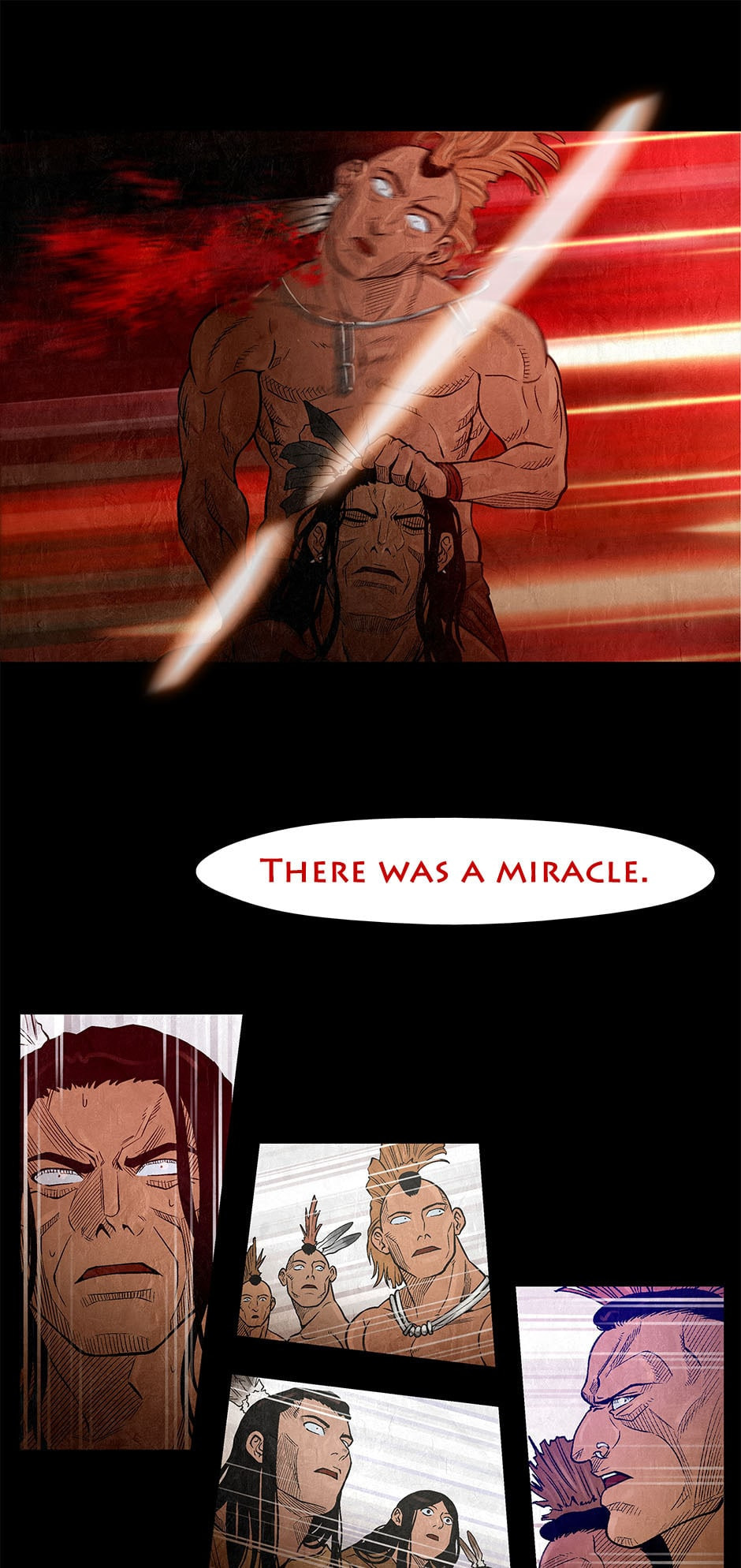 Read Moonlight Hair chapter 30 image 6 on Lezhin