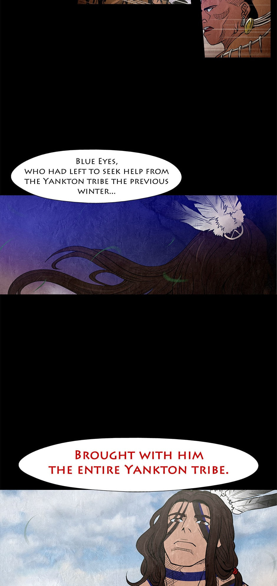 Read Moonlight Hair chapter 30 image 7 on Lezhin