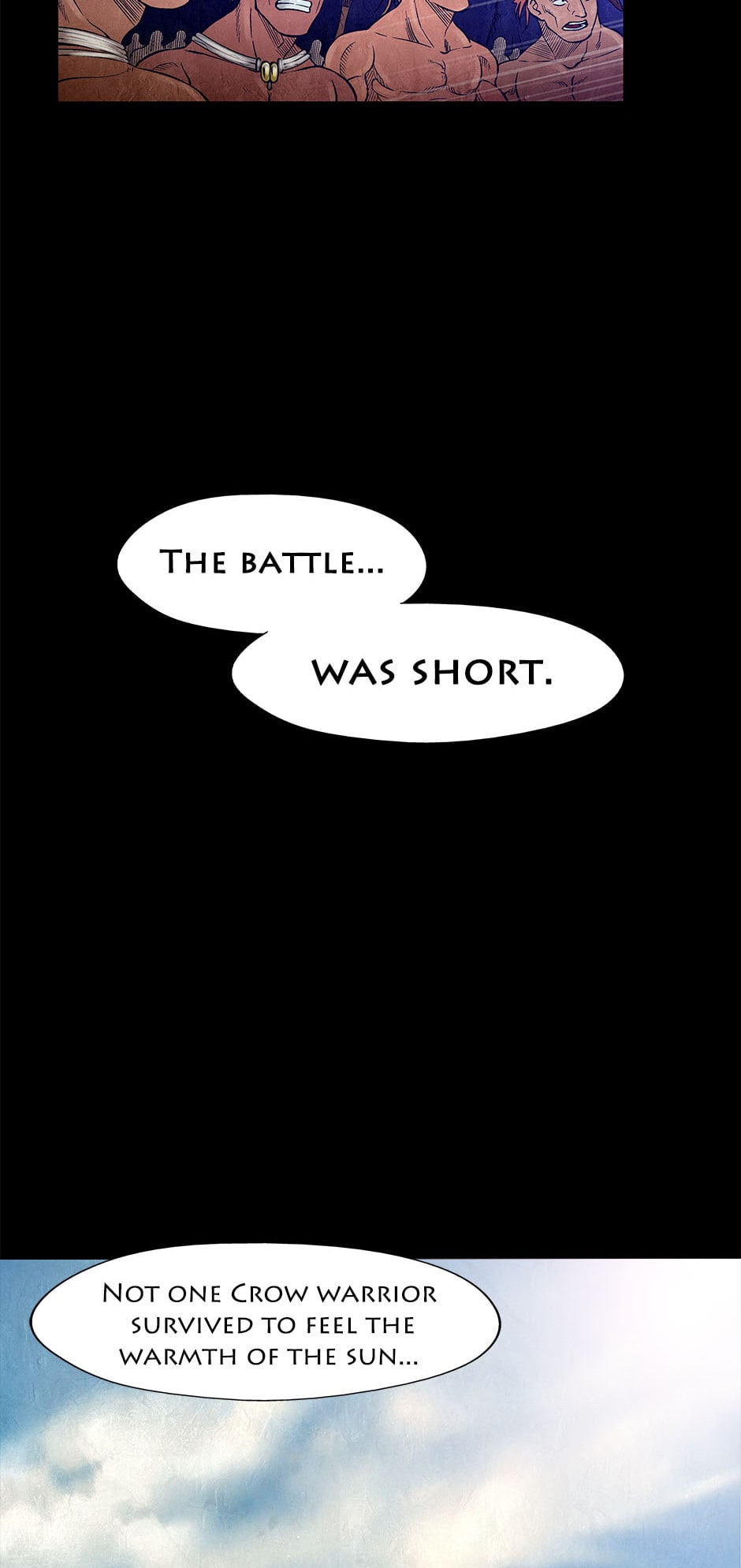 Read Moonlight Hair chapter 30 image 9 on Lezhin