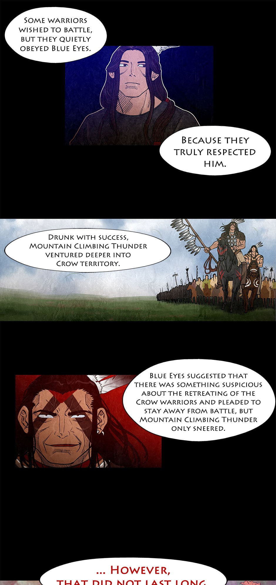 Read Moonlight Hair chapter 31 image 12 on Lezhin