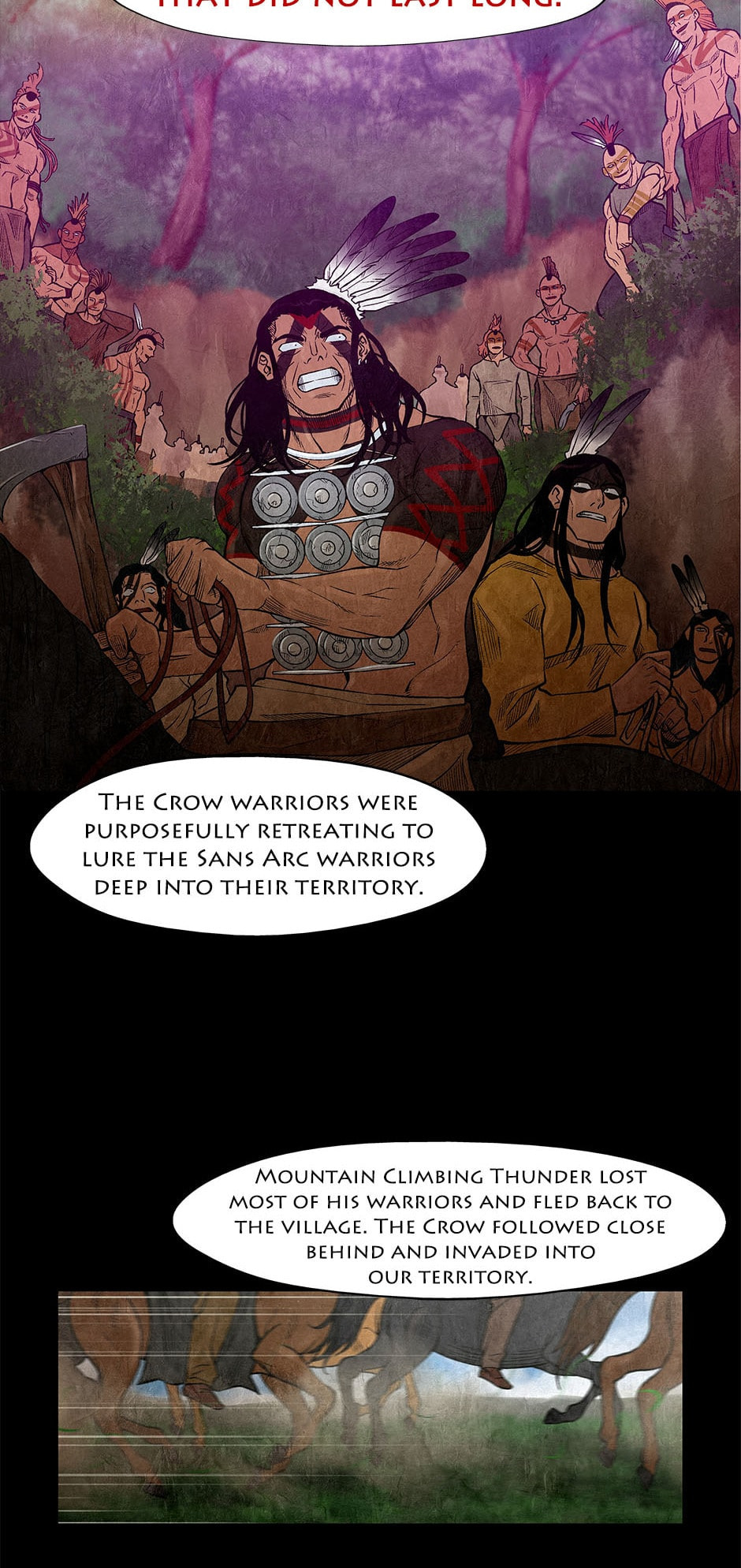 Read Moonlight Hair chapter 31 image 13 on Lezhin
