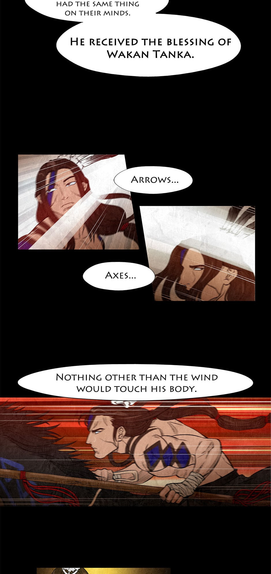 Read Moonlight Hair chapter 31 image 15 on Lezhin