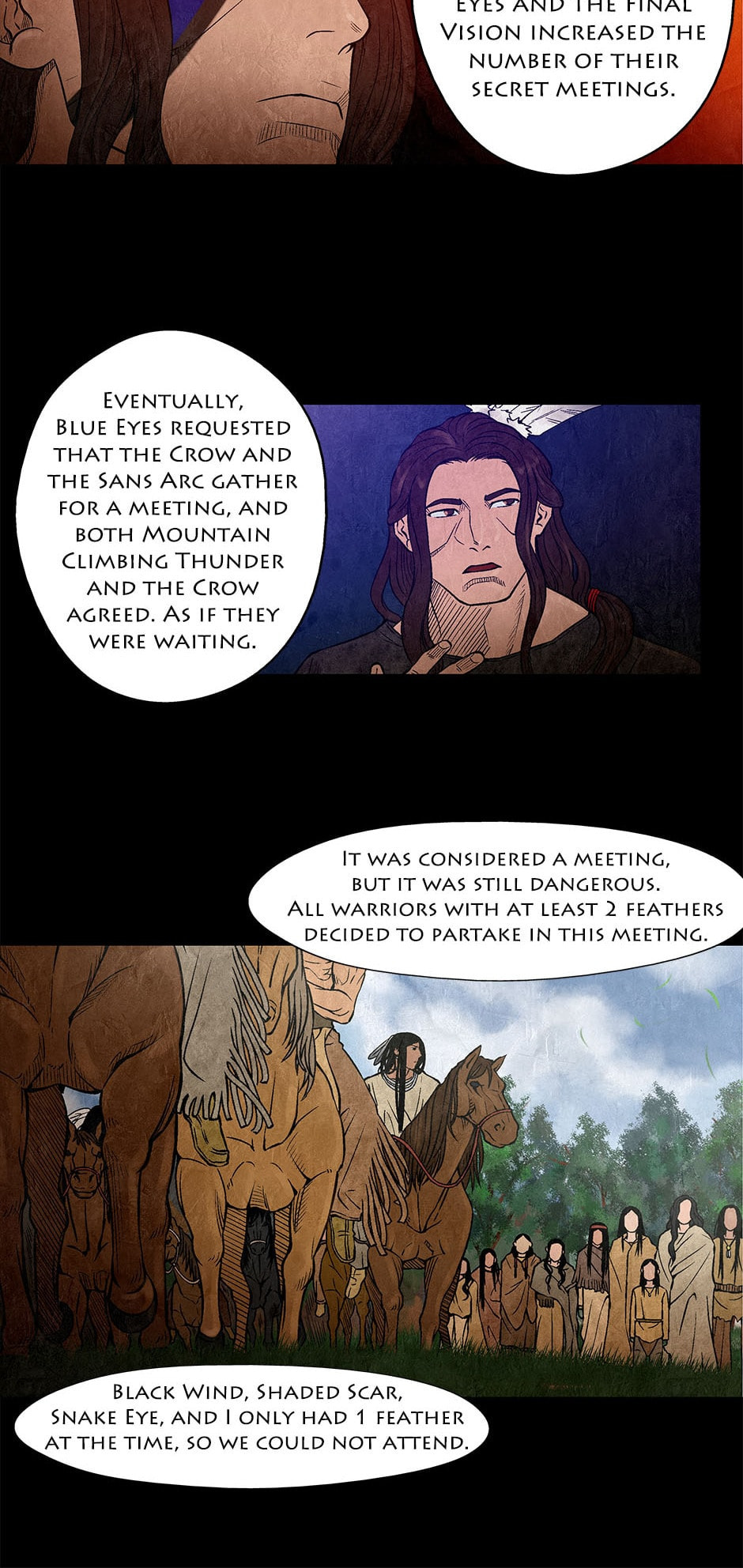 Read Moonlight Hair chapter 31 image 17 on Lezhin