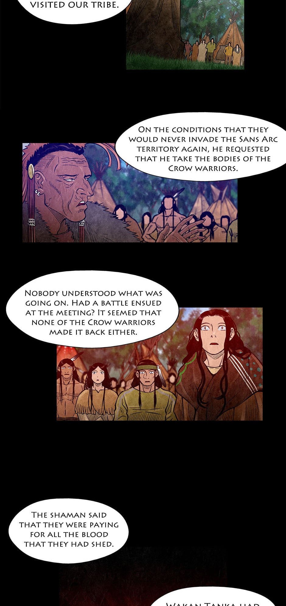Read Moonlight Hair chapter 31 image 19 on Lezhin