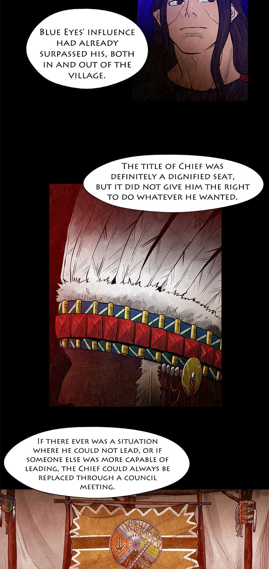 Read Moonlight Hair chapter 31 image 2 on Lezhin