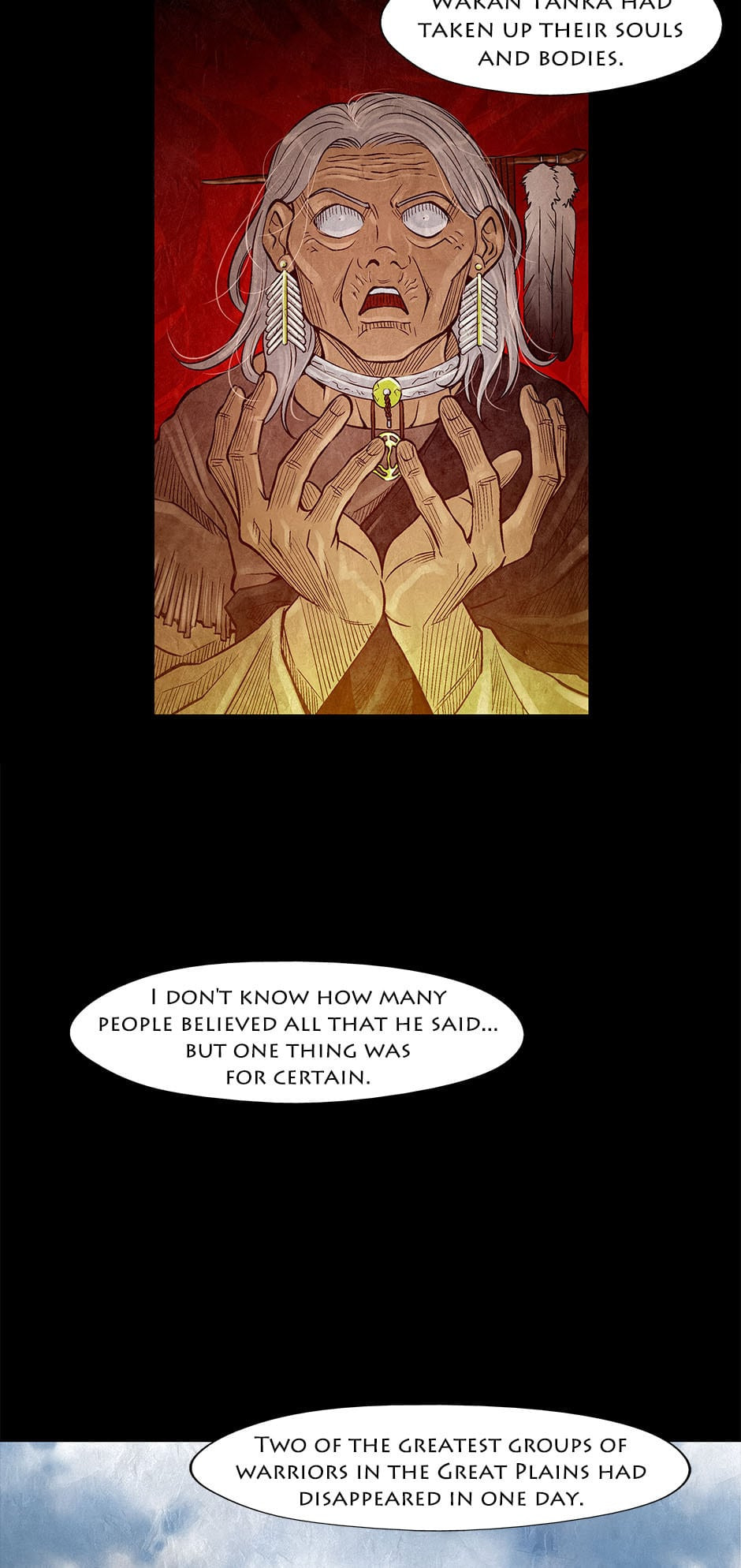 Read Moonlight Hair chapter 31 image 20 on Lezhin