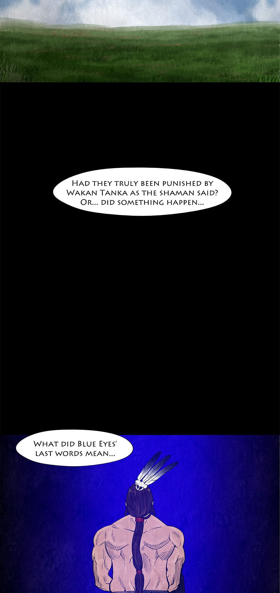 Read Moonlight Hair chapter 31 image 21 on Lezhin