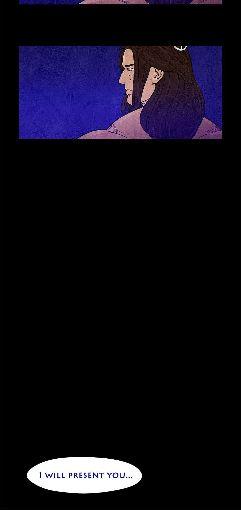 Read Moonlight Hair chapter 31 image 23 on Lezhin