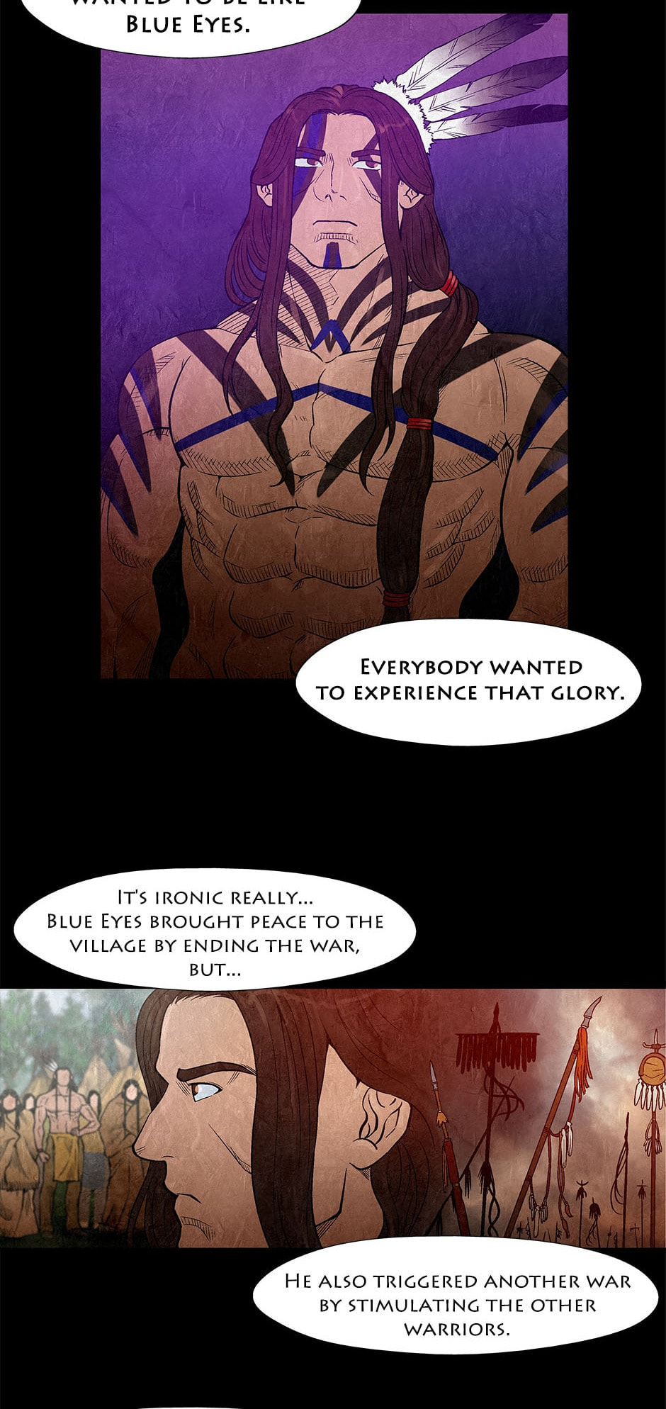 Read Moonlight Hair chapter 31 image 7 on Lezhin