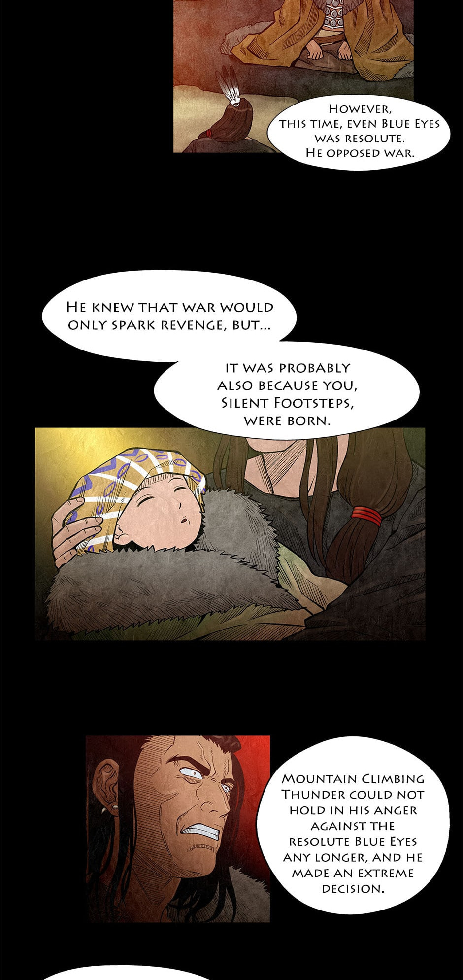 Read Moonlight Hair chapter 31 image 9 on Lezhin