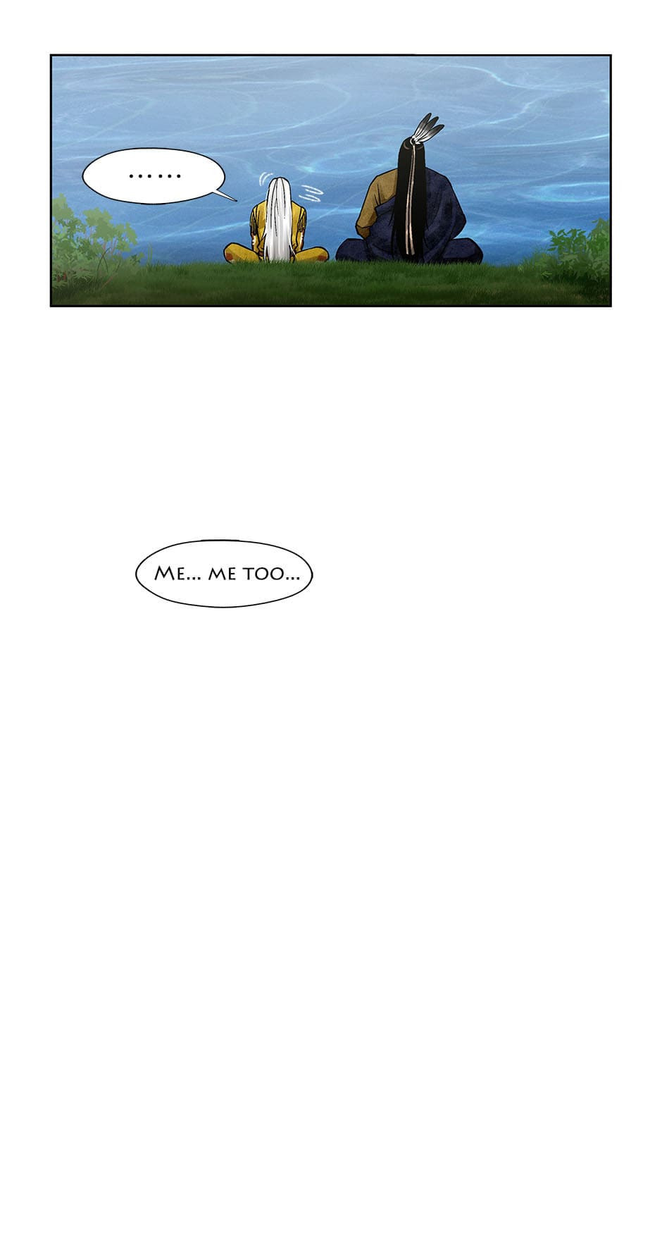 Read Moonlight Hair chapter 33 image 10 on Lezhin